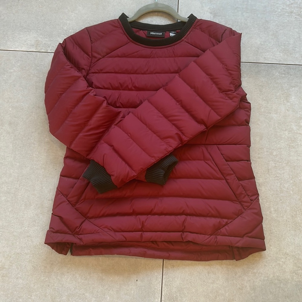 Marmot gently hardly worn